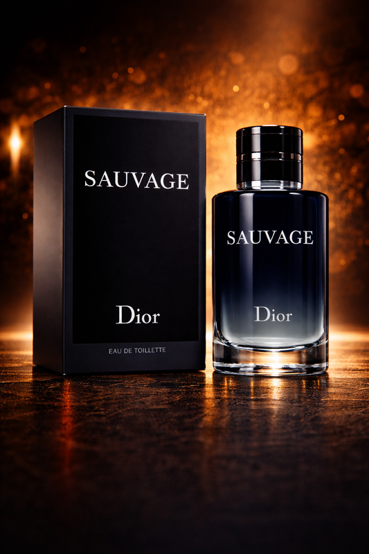 Dior Sauvage  100ml