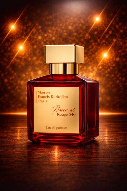 Maison Francis Kurkdjian Baccarat Rouge 70ml