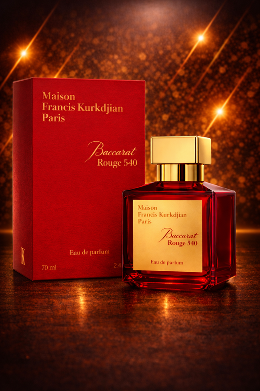 Maison Francis Kurkdjian Baccarat Rouge 70ml